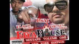 Mysonne - Make It Hot (Prod. By Flaco Da  Great & Money Miles)