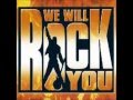 We well Rock you 