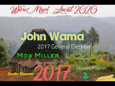 Mox Miller - John Wama (2017)[Jaywes Playlist][GreenWood Production](Official Audio)
