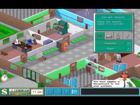theme hospital playstation 3 cheats