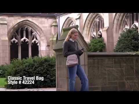 Travelon Anti Theft Classic Travel Bag Rfid Blocking Canada Travelon Anti Theft Classic Travel Bag Rfid Blocking Canada Luggage Depot