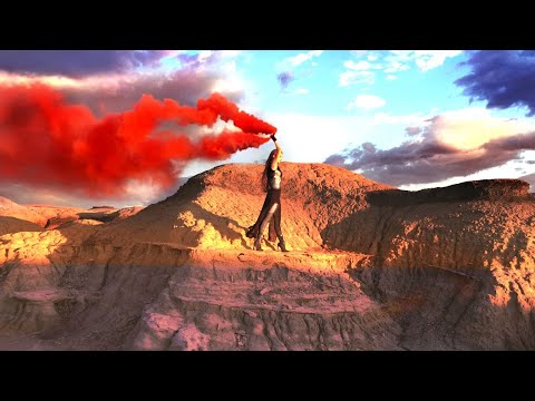 Edge Of Paradise  - "Fire" (Official Music Video)