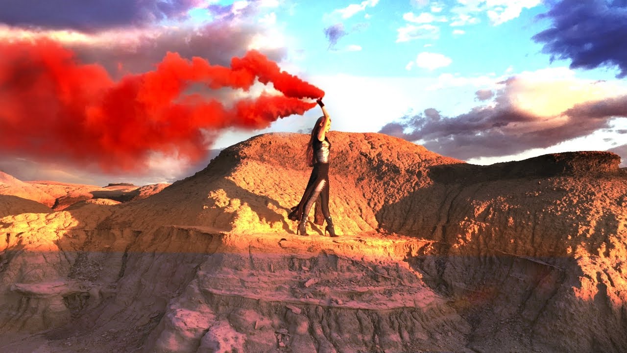 Edge Of Paradise — Fire