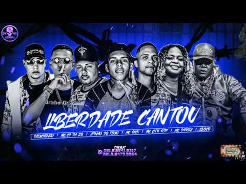 ⚪SHEVCHENKO E ELLOCO, AFINHO DO FLUXO, CH DA ZO, MC CITY RDF, MC DRICKA, MC RICK - LIBERDADE CANTOU