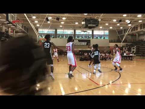 Charles Oates, 14, 6'2" Guard, Class of 2022 Guard