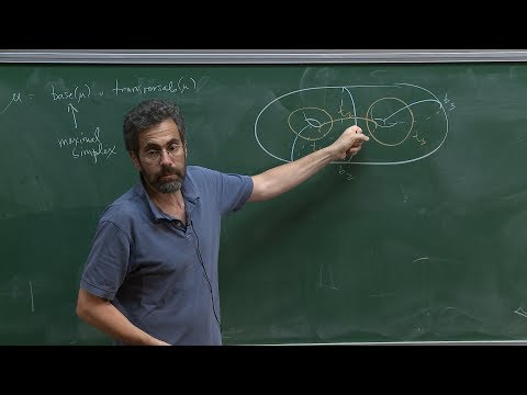 Yair Minsky - 2/2 Mapping Class Group and Curve Complex