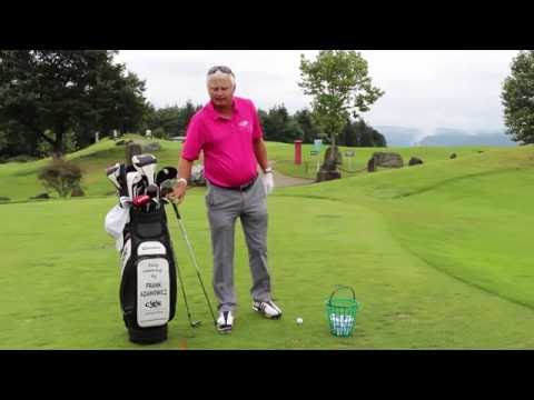 Trainingstipps mit Frank Adamowicz: Warm Up Teil 2 - Aufwärmen mit Schläger