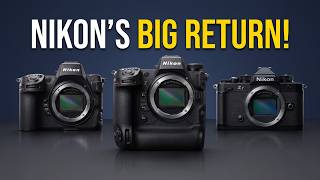 Nikon’s Next 4 Cameras Just Leaked for 2026/2027!