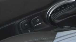2015 Chevrolet Spark EV How To Push Button Start