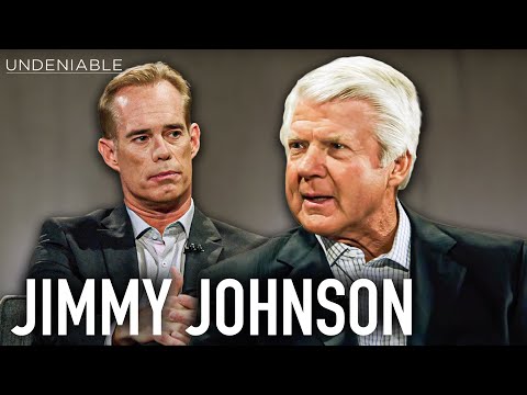 Jimmy Johnson: UNTOLD Stories of Troy Aikman, Michael Irvin and Jerry Jones | 90's Cowboys Dynasty