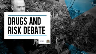 THBT Taking Recreational Drugs is Worth the Risk | Cambridge Union