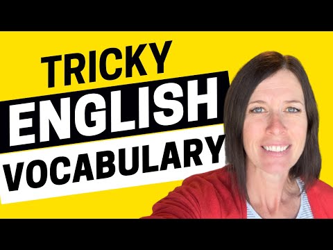 2497 - Grip or Grasp? Tips For This Tricky English Vocabulary