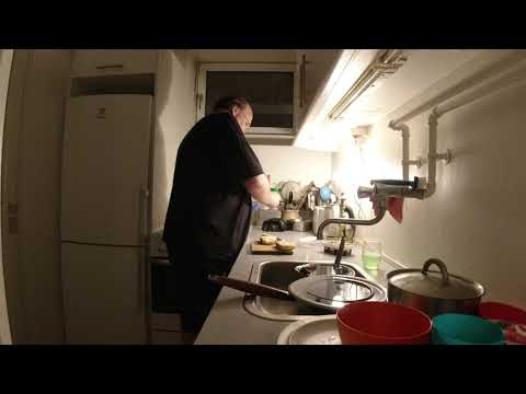 MongoTV_5731 - Min Aftensmad - RISTET Franskbrød Med BLÅSKIMMMEL OST