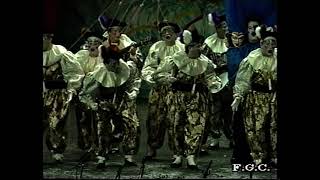 El titiritero – Primera Semifinal – COAC 1993