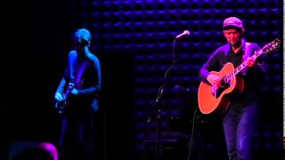 Ben Watt - The Heart Is A Mirror Live at Joe&#39;s Pub, NYC 2014-06-11