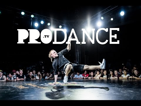 Killa Kolya vs Shoma | Red Bull BC One Central Asia Cypher 2015