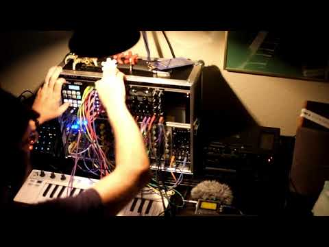 Down Dusty Trails // Eurorack Modular Live Performance