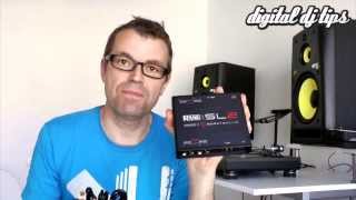Video thumbnail for Rane SL2 For Serato Scratch Live - Overview by Digital DJ Tips