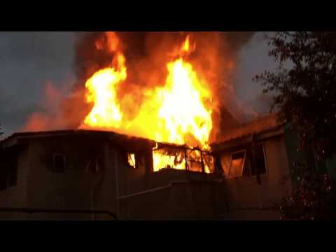 2017 01 27 - House fire Titirangi road