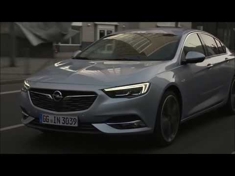 2017 Opel insignia   INTERIOR
