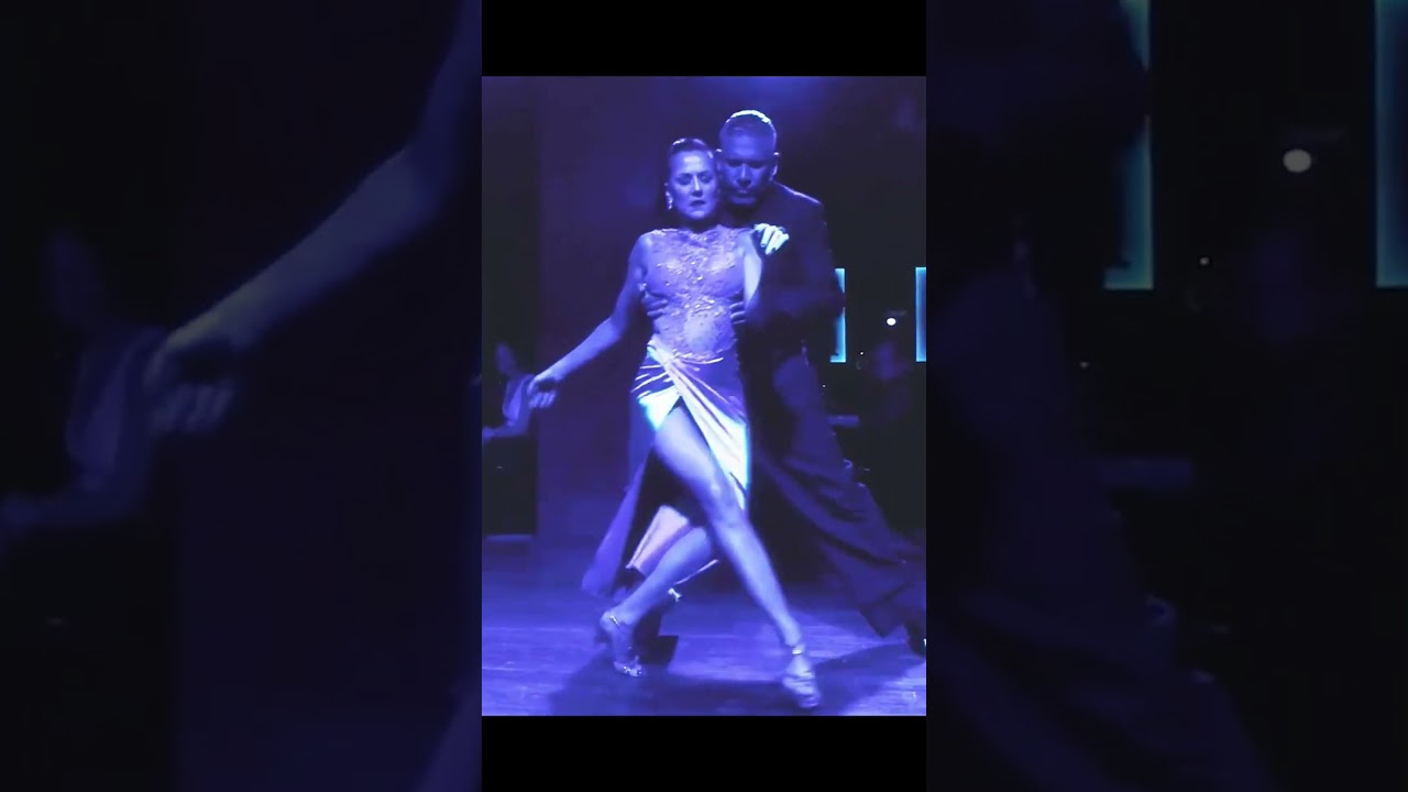 ‘Inspiración’ by Alejandra Gutty & Roberto Zuccarino | #TangoDancer