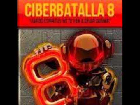 cumbia- ciber batalla 8