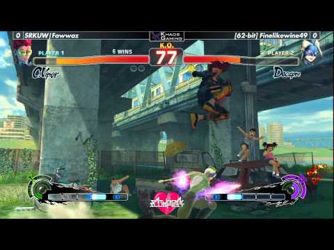 SS28 USF4 GF - SRKUW Fawwaz (VIP) vs [62-bit]Finelikewine49