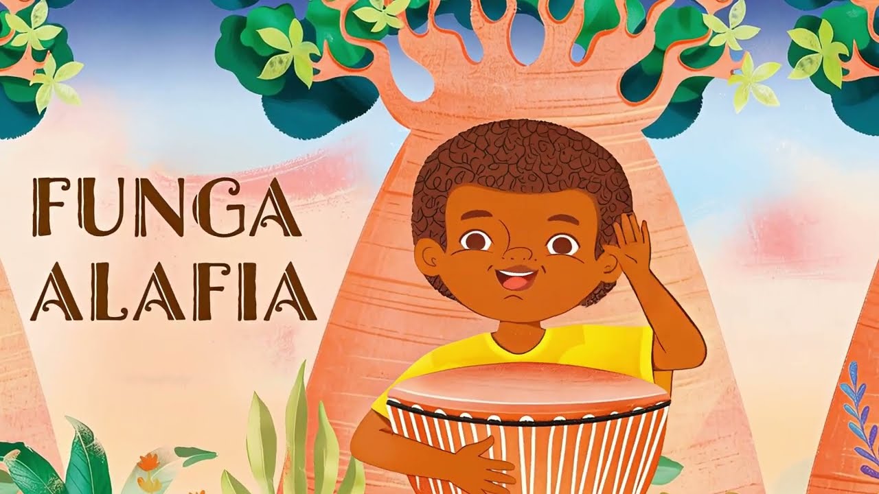 FUNGA ALAFIA - CLIPE