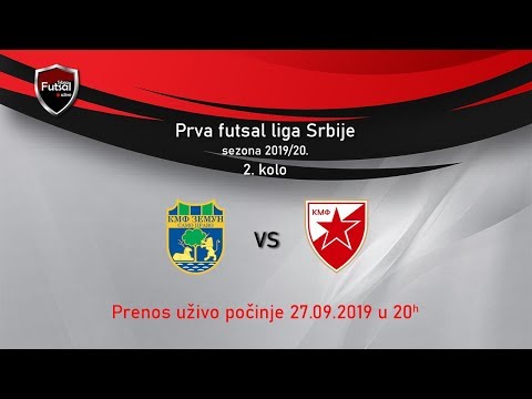 KMF Zemun Samo pravo - KMF Crvena zvezda
