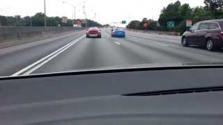 ETG stage 3 997 911tt vs ETG 770 B5 s4 e85