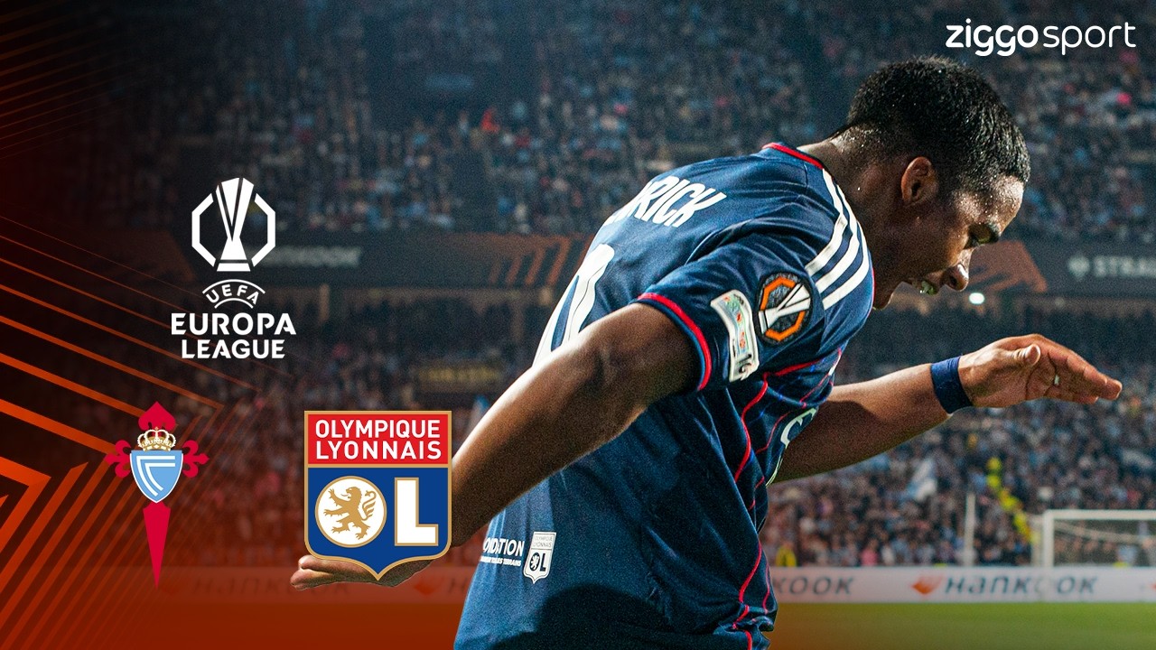 ENDRICK OPNIEUW DE GROTE MAN BIJ LYON!!! ⭐🤩 | Celta vs Lyon | Europa League 2025/26 | Samenvatting