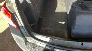 Chevy Impala/ Malibu P305F Aux Battery Replacement