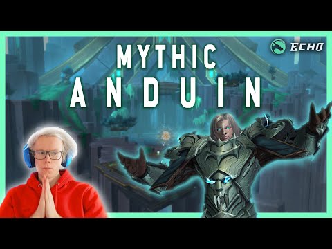 Mythic Anduin | Sepulcher of the First Ones | Echo Meeres Brewmaster PoV