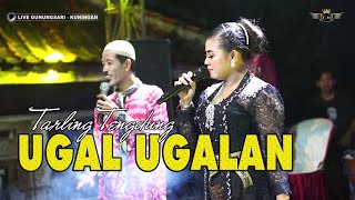 Download lagu UGAL UGALAN ~ TENGDUNG // CITRA NADA LIVE DESA GUNUNGSARI (BLOK PAHING) // KEC.CIMAHI - KAB.KUNINGAN mp3