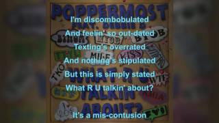 Poppermost Feat. Debbie D - What R U Talkin' About