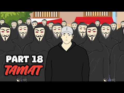 TROMPI IS BACK! | Part 18 (TAMAT ) - DRAMA ANIMASI