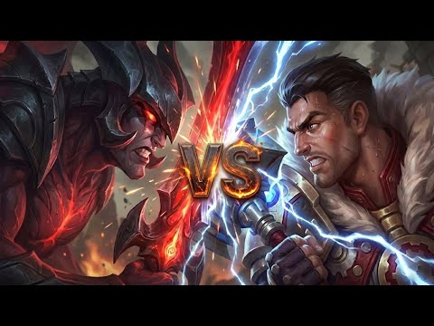 AATROX VS JAYCE MATCHUP | Challenger EUW S16