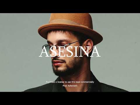 (FREE) Soolking X Niska type beat | Oriental Dancehall Type Beat "ASESINA"
