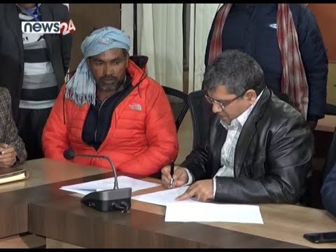 सरकार र आन्दोलनरत उखु उत्पादक किसानबीच सहमति - NEWS24 TV