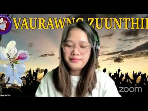 Chin mi caah Chin Miphun - Ramhla