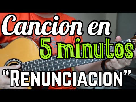 Renunciacion - Javier Solis