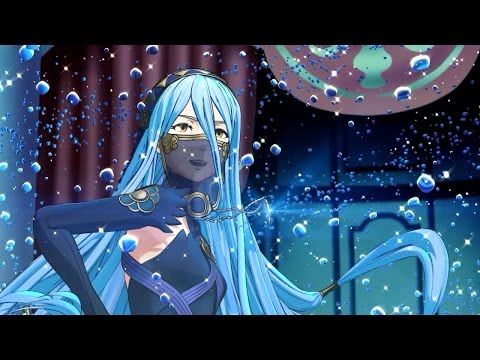 Fire Emblem if - CG HD Cutscene: Black Songstress [Subbed] [60fps]
