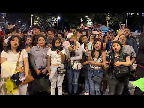 1er Ministro En Bellas Artes - Video Blog #2025