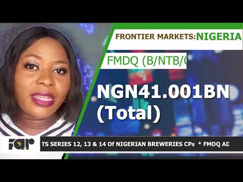 Frontier Africa Reports