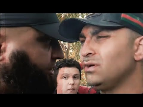ABDUL HAMEED VS MO DEEN | SPEAKERS CORNER