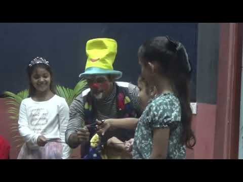 Desarrollan diversas actividades en la semana receso escolar en Media Luna