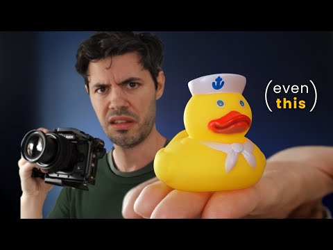 How SOUND DESIGN Makes ANYTHING Cinematic