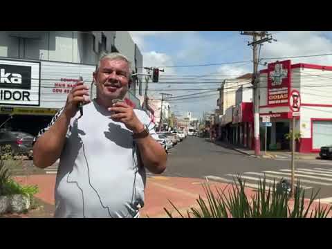 CASOS DE POLÍTICA - FIM DO CORONELISMO EM SANTA RITA DO PARANAÍBA