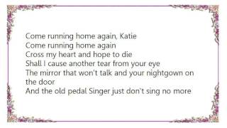 Celtic Thunder - Katie Lyrics