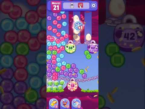 Angry Birds Dream Blast level 95